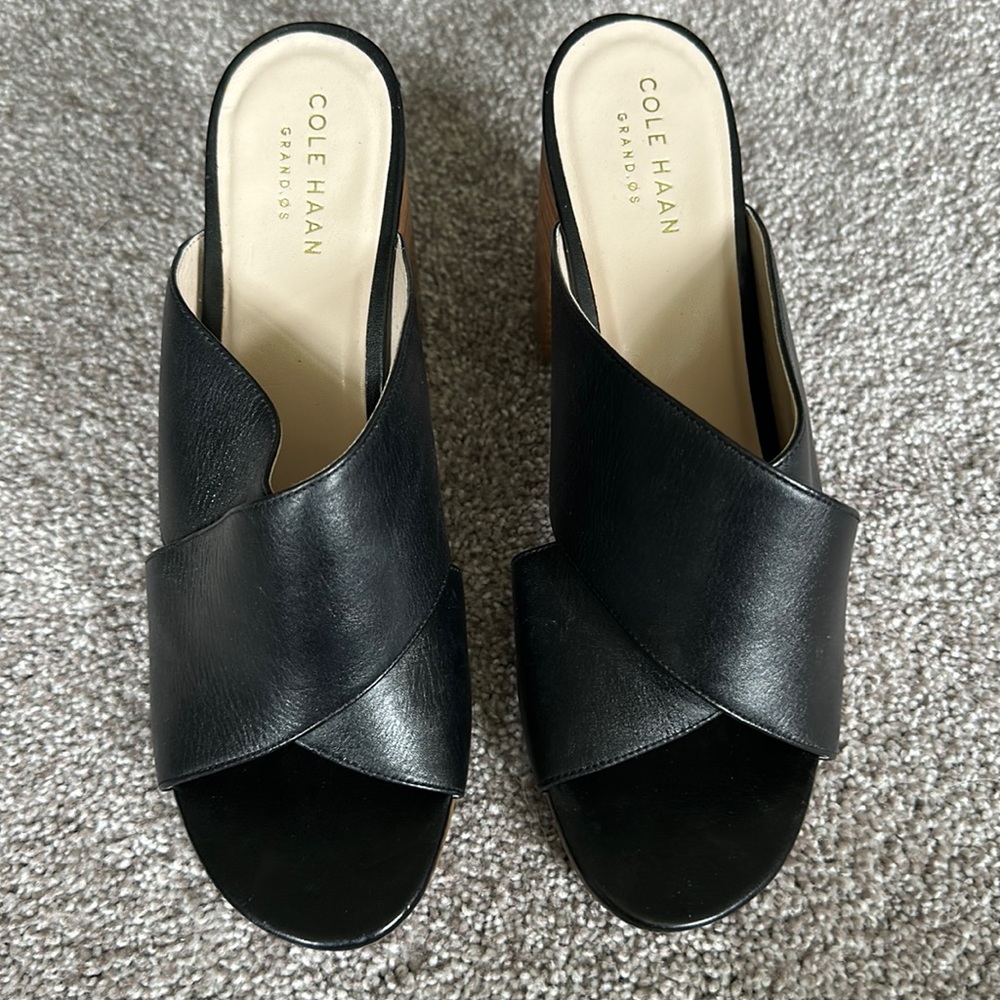 Cole hann never worn shoes!